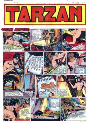 Couverture du numero S1/165