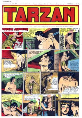 Couverture du numero S1/167