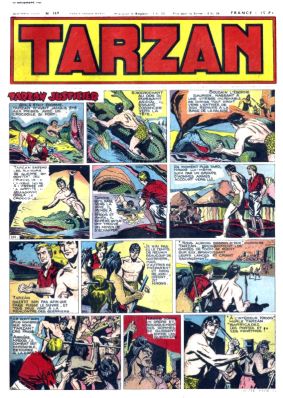 Couverture du numero S1/169