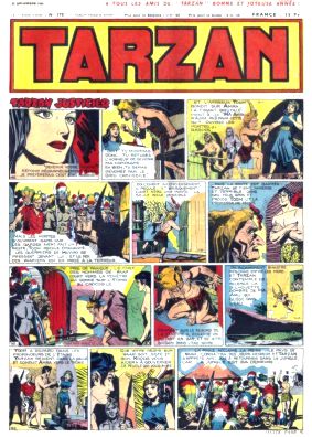 Couverture du numero S1/170