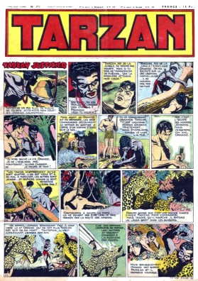 Couverture du numéro 171