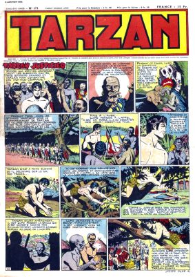 Couverture du numero S1/172