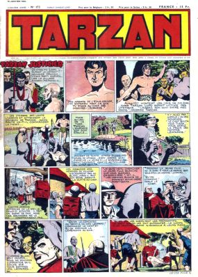 Couverture du numero S1/173