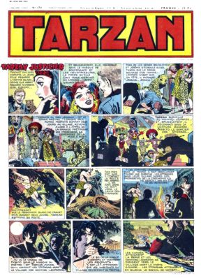 Couverture du numero S1/174