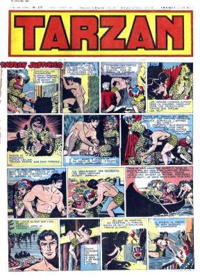 Couverture du numero S1/175