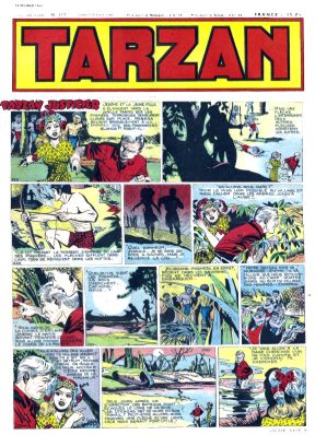 Couverture du numero S1/177