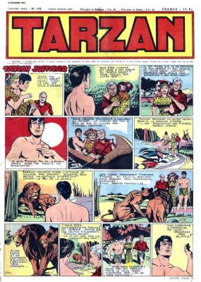 Couverture du numero S1/178