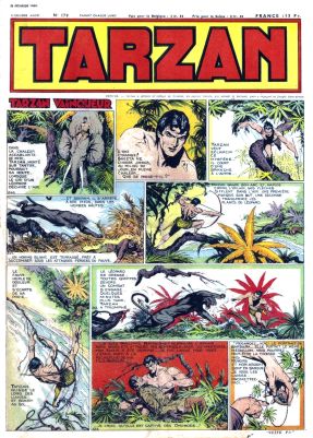 Couverture du numero S1/179