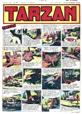 Couverture du numero S1/18