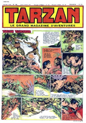 Couverture du numero S1/180