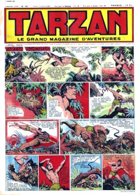 Couverture du numero S1/181