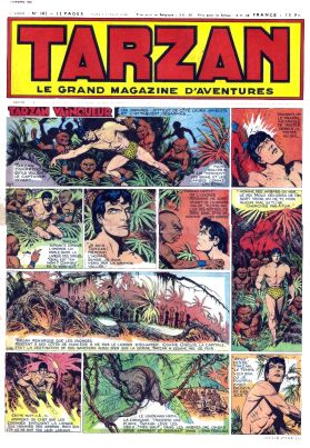 Couverture du numero S1/182