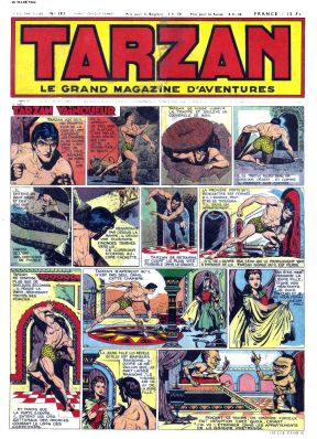 Couverture du numero S1/183