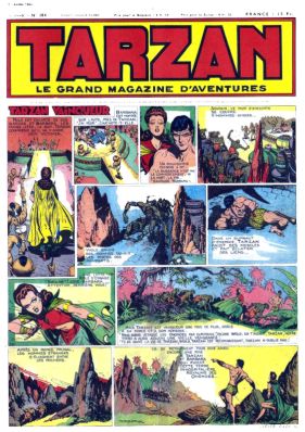 Couverture du numero S1/184