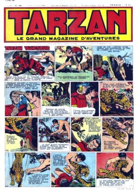 Couverture du numero S1/185