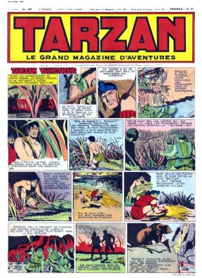 Couverture du numero S1/187