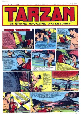 Couverture du numero S1/188