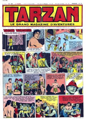 Couverture du numero S1/189