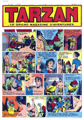 Couverture du numero S1/190