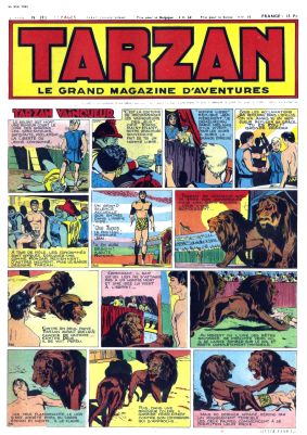 Couverture du numero S1/191