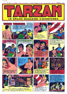 Couverture du numero S1/193