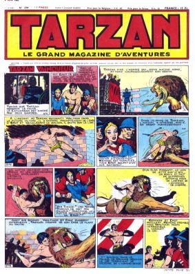 Couverture du numero S1/194