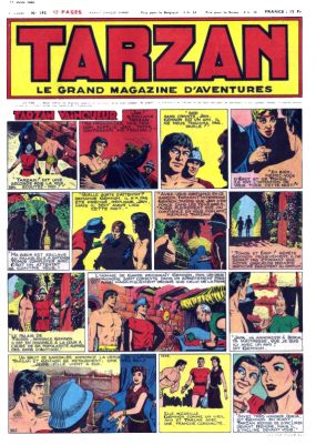 Couverture du numero S1/195