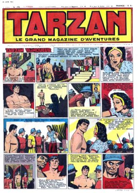 Couverture du numero S1/196