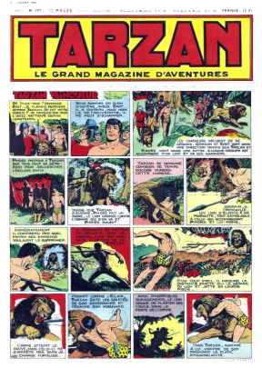 Couverture du numero S1/197