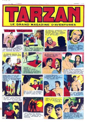 Couverture du numero S1/198