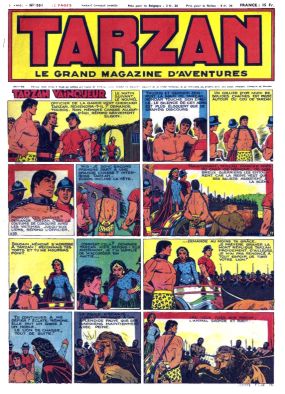 Couverture du numero S1/201