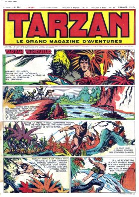 Couverture du numero S1/204