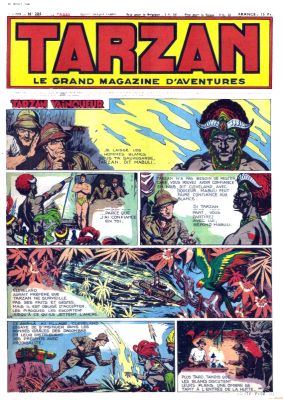 Couverture du numero S1/205