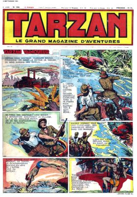 Couverture du numero S1/206