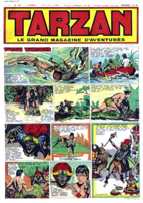 Couverture du numero S1/207