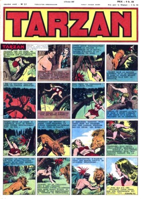 Couverture du numero S1/21