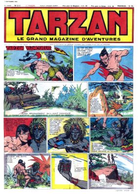 Couverture du numero S1/211