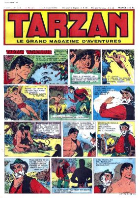 Couverture du numero S1/213