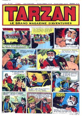 Couverture du numero S1/215