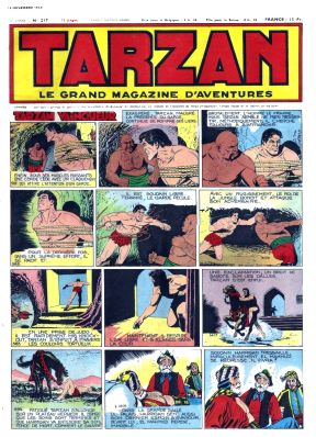 Couverture du numero S1/217