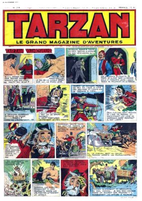 Couverture du numero S1/218