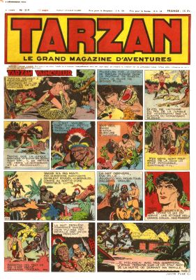 Couverture du numero S1/219