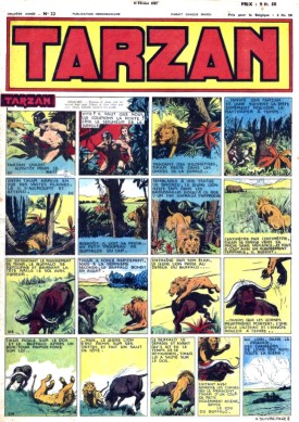 Couverture du numero S1/22