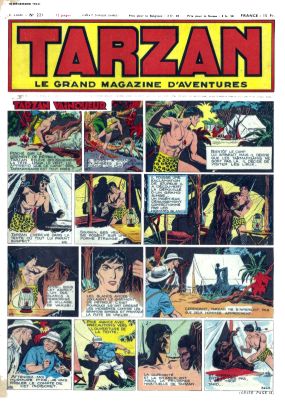 Couverture du numero S1/221