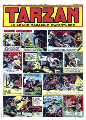 Couverture du numero S1/222