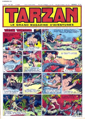 Couverture du numero S1/223