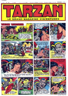 Couverture du numéro 224