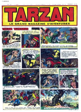 Couverture du numero S1/227