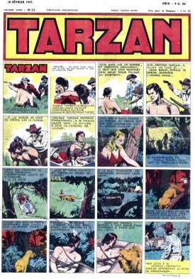 Couverture du numero S1/23