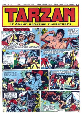 Couverture du numero S1/232